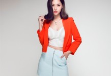 Ca sĩ Miu Lê cao bao nhiêu?