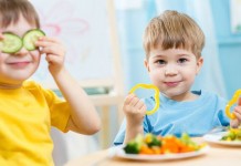 Làm sao tăng chiều cao cho trẻ từ 5-10 tuổi