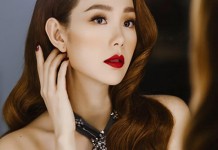 Hé lộ sự thật Minh Hằng cao bao nhiêu?