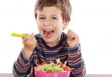 ​Thực đơn tăng chiều cao cho trẻ trong 1 tuần