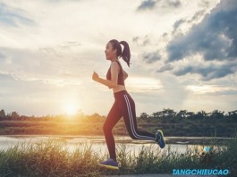Chạy bộ có tăng chiều cao không? Mẹo chạy bộ tăng chiều cao hiệu quả?
