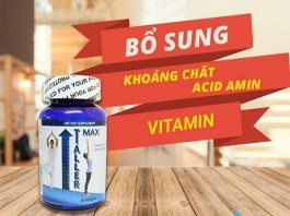 [REVIEW] Taller Max: Thành Phần - Công Dụng- Cách Dùng & Có lừa đảo không?