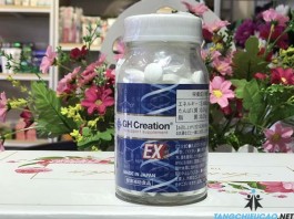 [REVIEW] Gh-Creation có hiệu quả không? Có tác dụng phụ không?