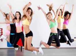 HLV Aerobic 9X bật mí bí quyết tăng chiều sau 25 tuổi