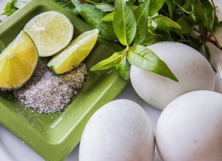 Ăn trứng vịt lộn nhiều sẽ giúp tăng chiều cao?