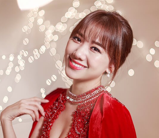 Bạn có biết Hari Won cao bao nhiêu? - Tangchieucao.net