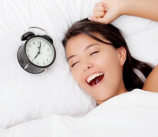 ​Cách ngủ tăng chiều cao nhanh nhất