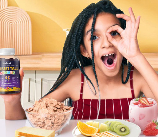 NuBest Tall Gummies có tốt không?