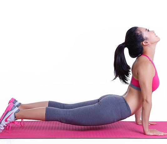 Phát triển chiều cao ở tuổi 25 bằng 6 bài tập yoga