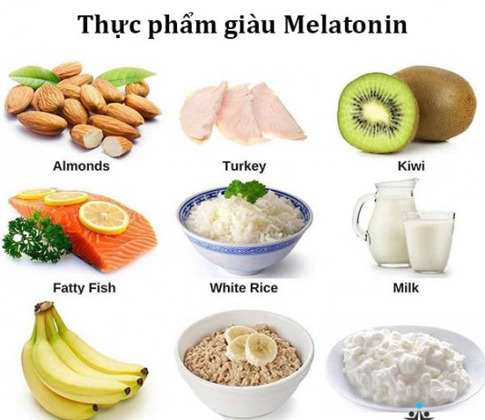 #25+ Thực phẩm giàu Melatonin giúp ngủ ngon hơn mỗi ngày!