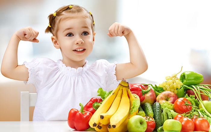 Một số nguyên nhân ảnh hưởng đến chiều cao của trẻ