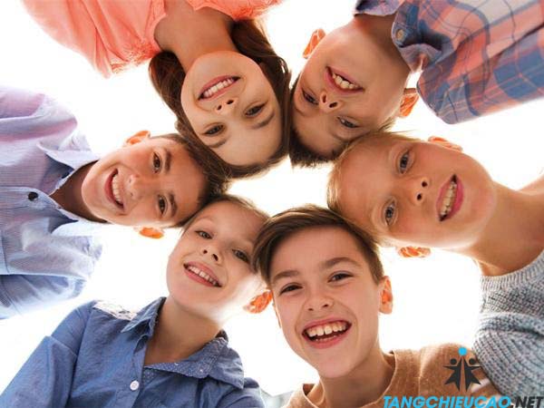 tiền dậy thì trẻ cần được quan tâm