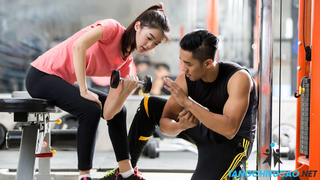 Tập Gym một cách khoa học củng cố hệ xương chắc khỏe