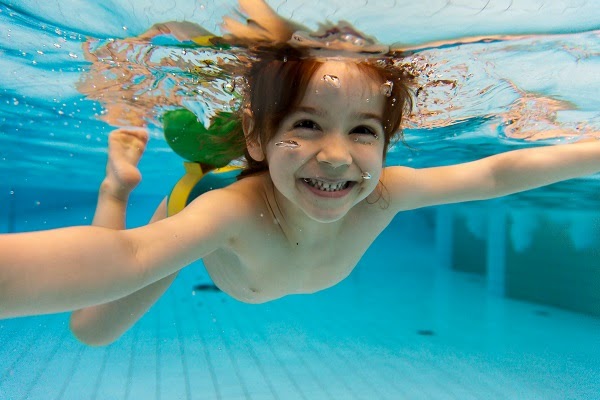 Bơi lội giúp cải thiện chiều cao và sức khỏe tốt nhất